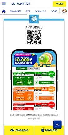 lottomatica app ios